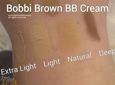 bobbi brown bb cream light.